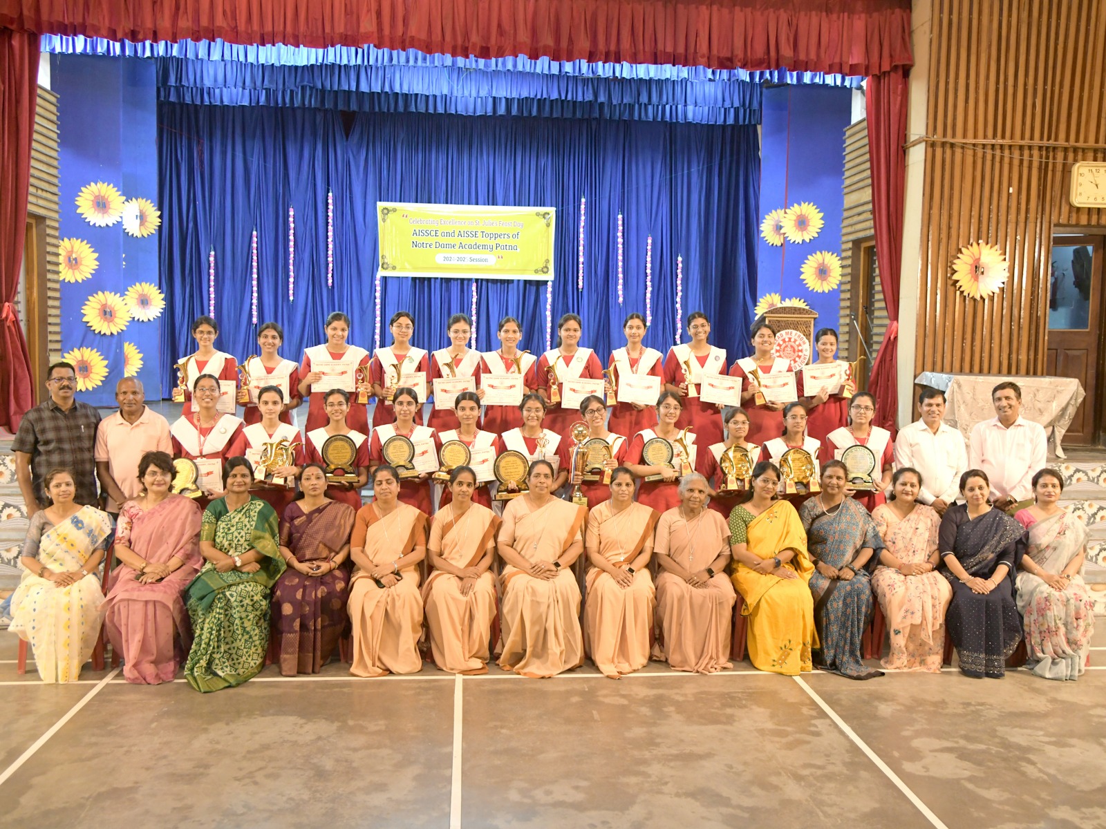 Notre Dame Academy