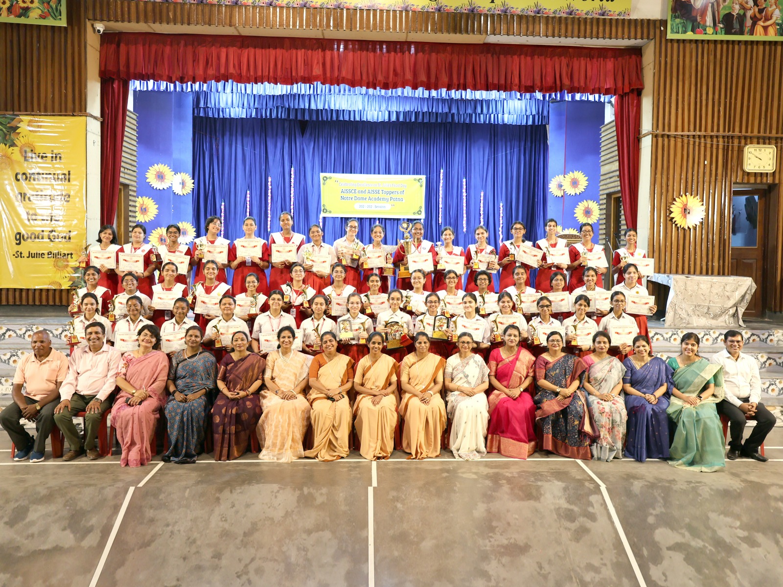 Notre Dame Academy