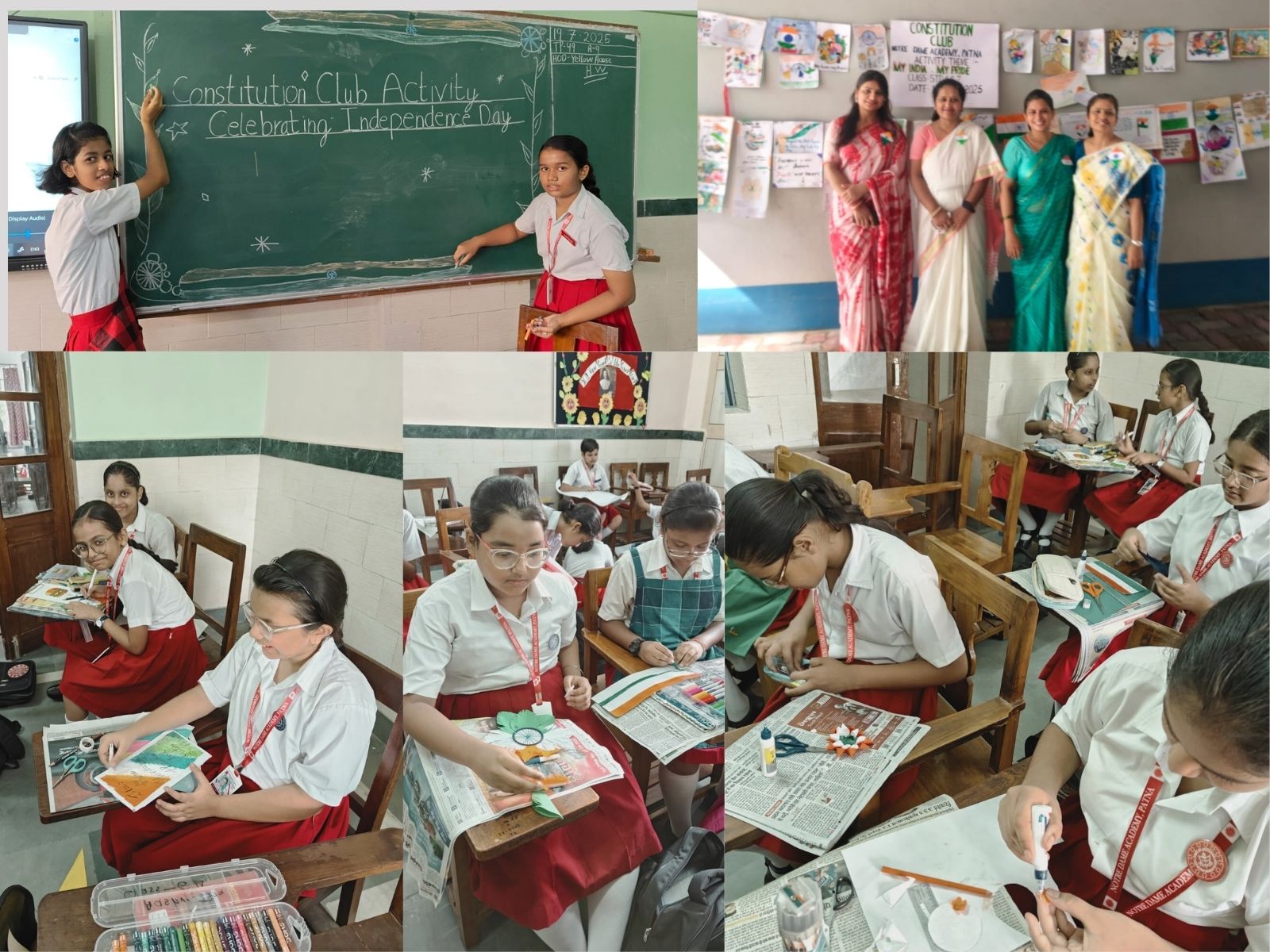 Notre Dame Academy